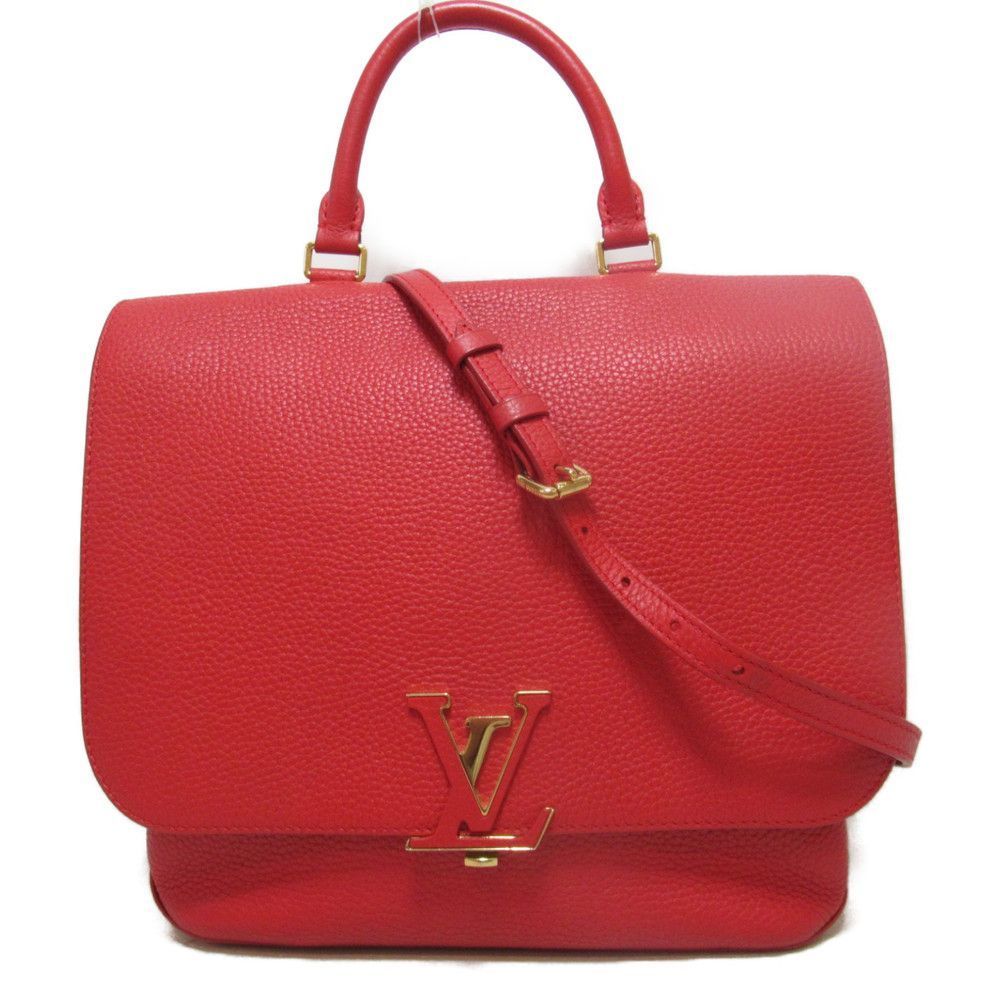 Louis Vuitton Volta Shoulder Bag Calf